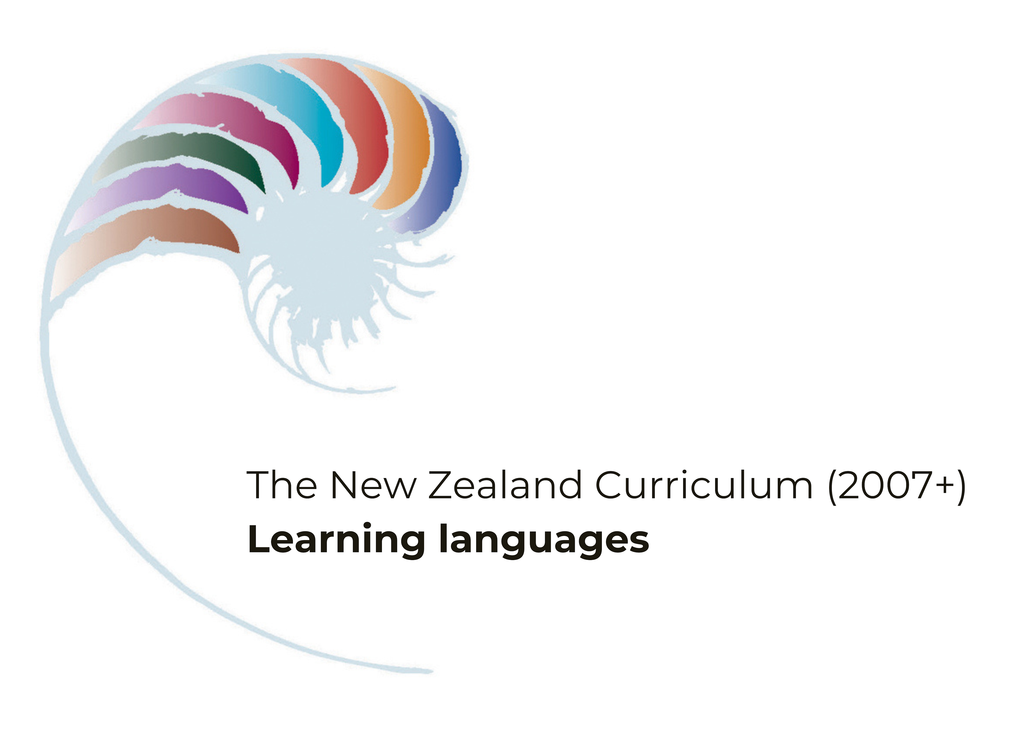 The New Zealand Curriculum - Learning languages