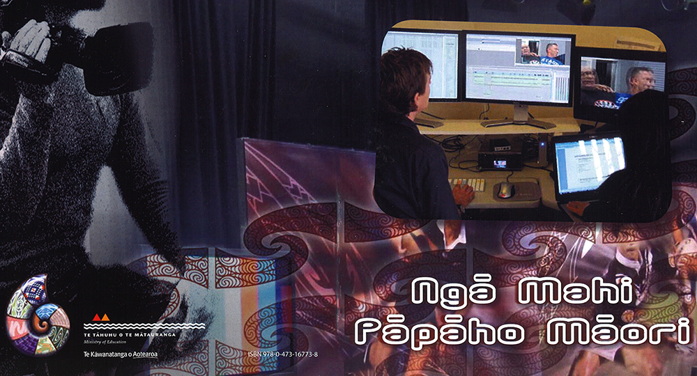 Ngā Mahi Pāpaho Māori