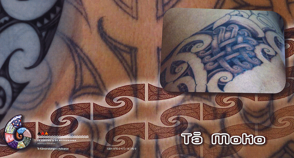 Tā Moko