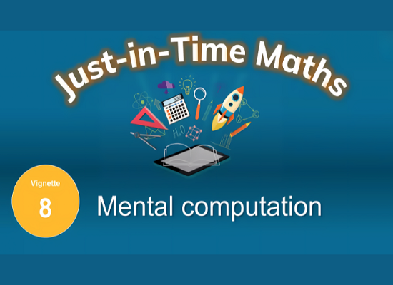 Jit Math Just-in-time maths resources