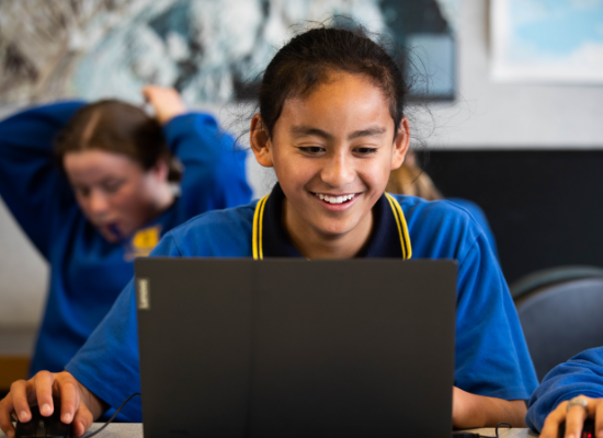 e-asTTle – Accessing student portal and tests