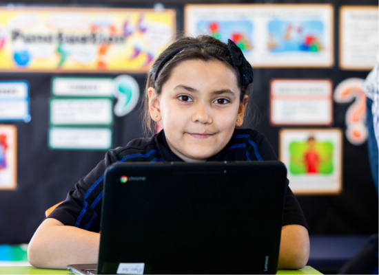 e-asTTle – Managing student data