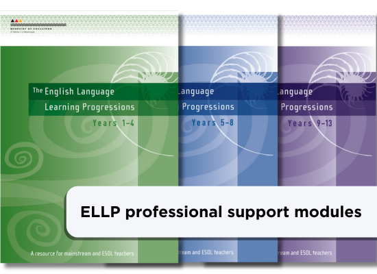 ELLP module 2 – Writing