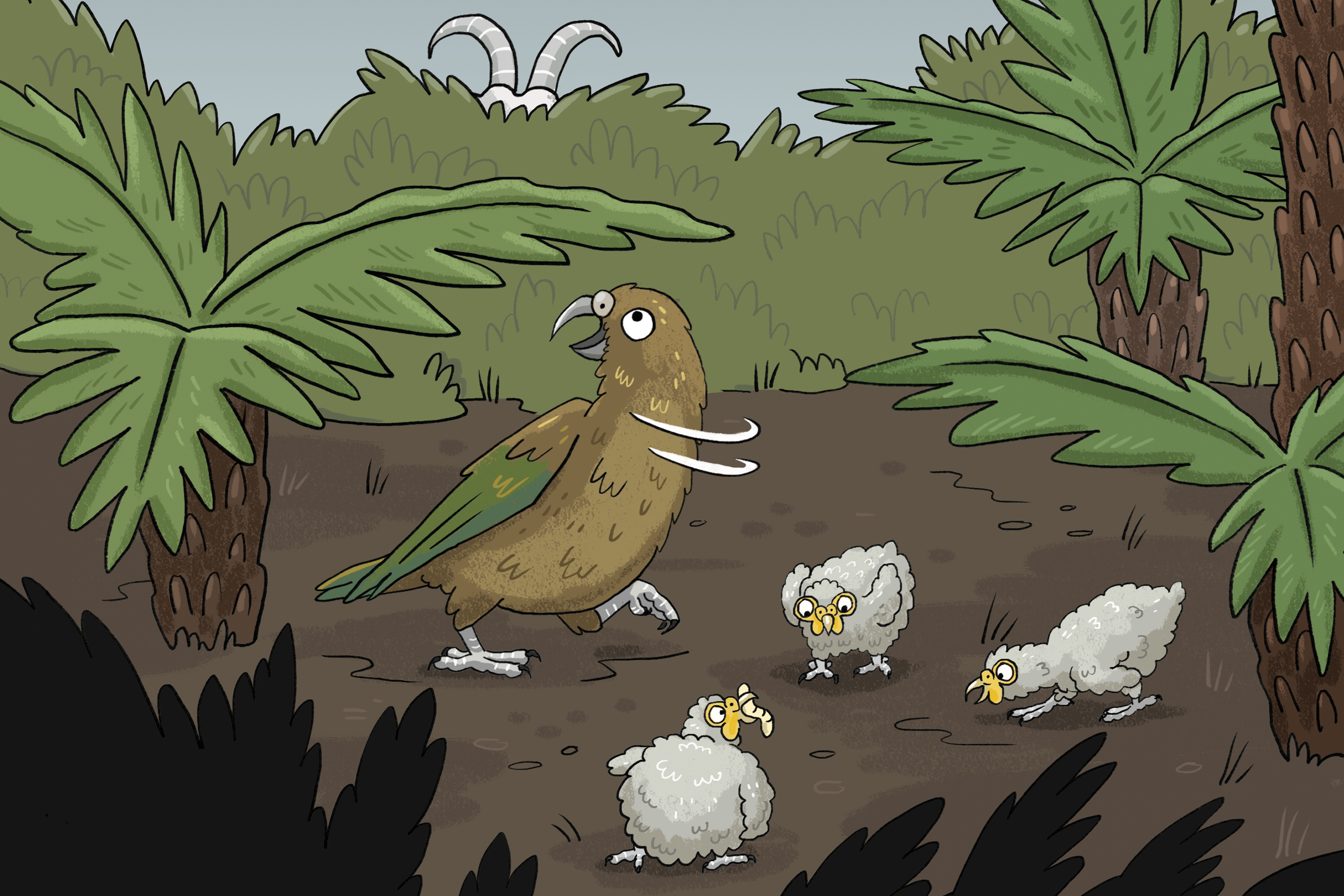 A Perfect Plan – Māhuri