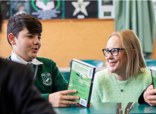 Year 8 English Learning Kit