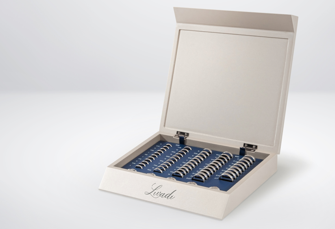 Livadi Ring Box 