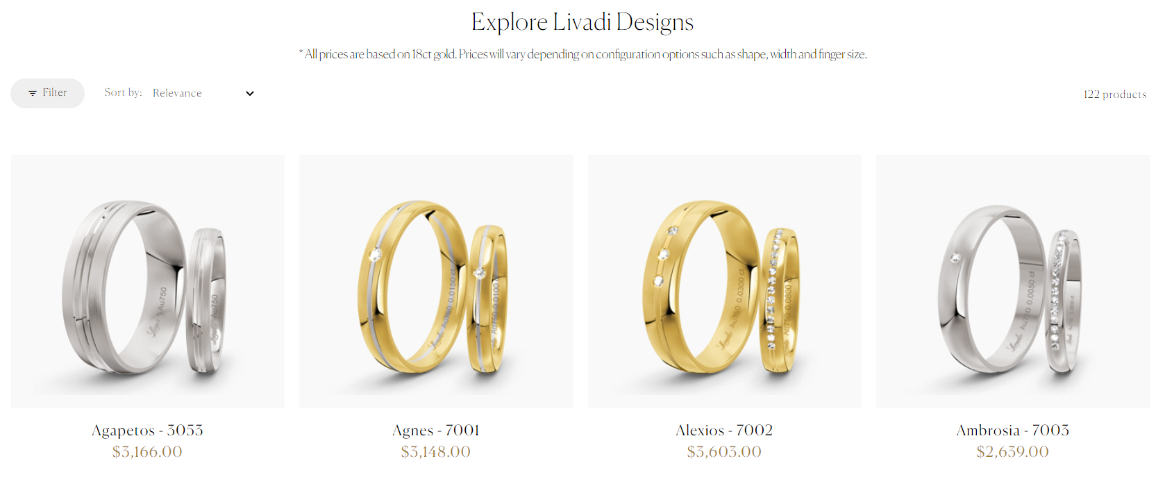 Explore Livadi Designs